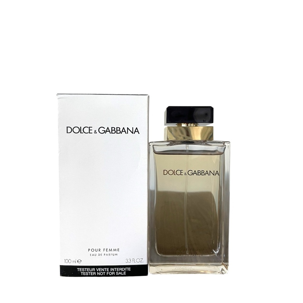Dolce & Gabbana Pour Femme Eau de Parfum Tester